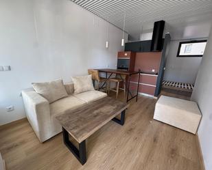Sala d'estar de Estudi de lloguer en Valladolid Capital