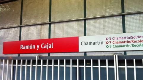 Foto 2 de Oficina de lloguer a Costa Brava, Tres Olivos - Valverde, Madrid