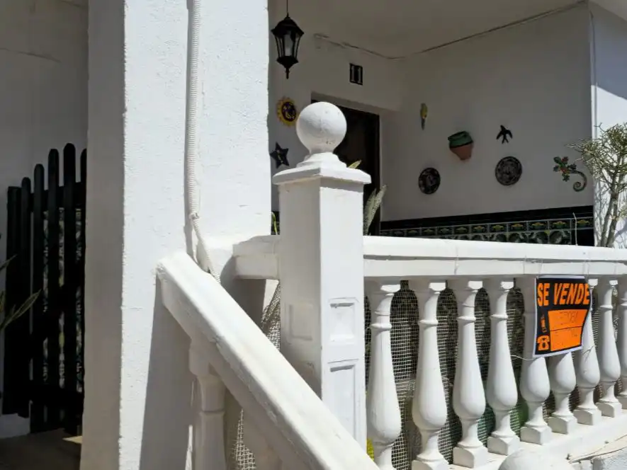 Terrassa de Casa o xalet en venda en Algeciras amb Aire condicionat, Terrassa i Balcó