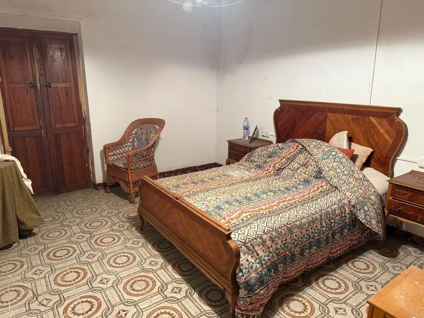 Bedroom of Houses for sale in Sant Joan de Moró  with Balcony