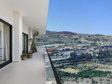 Maisonette mit Aufzug zum Verkauf in Alcalde Rafael Díaz 19