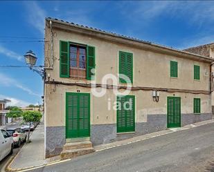 Exterior view of House or chalet for sale in Maria de la Salut  with Heating and Terrace