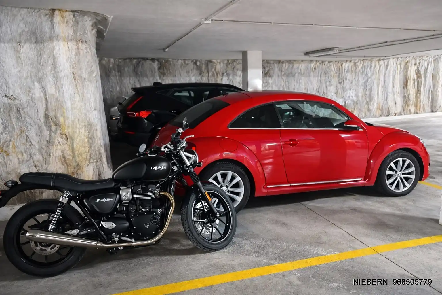 Parking de Piso en venta en Cartagena con Aire acondicionado, Parquet y Amueblado