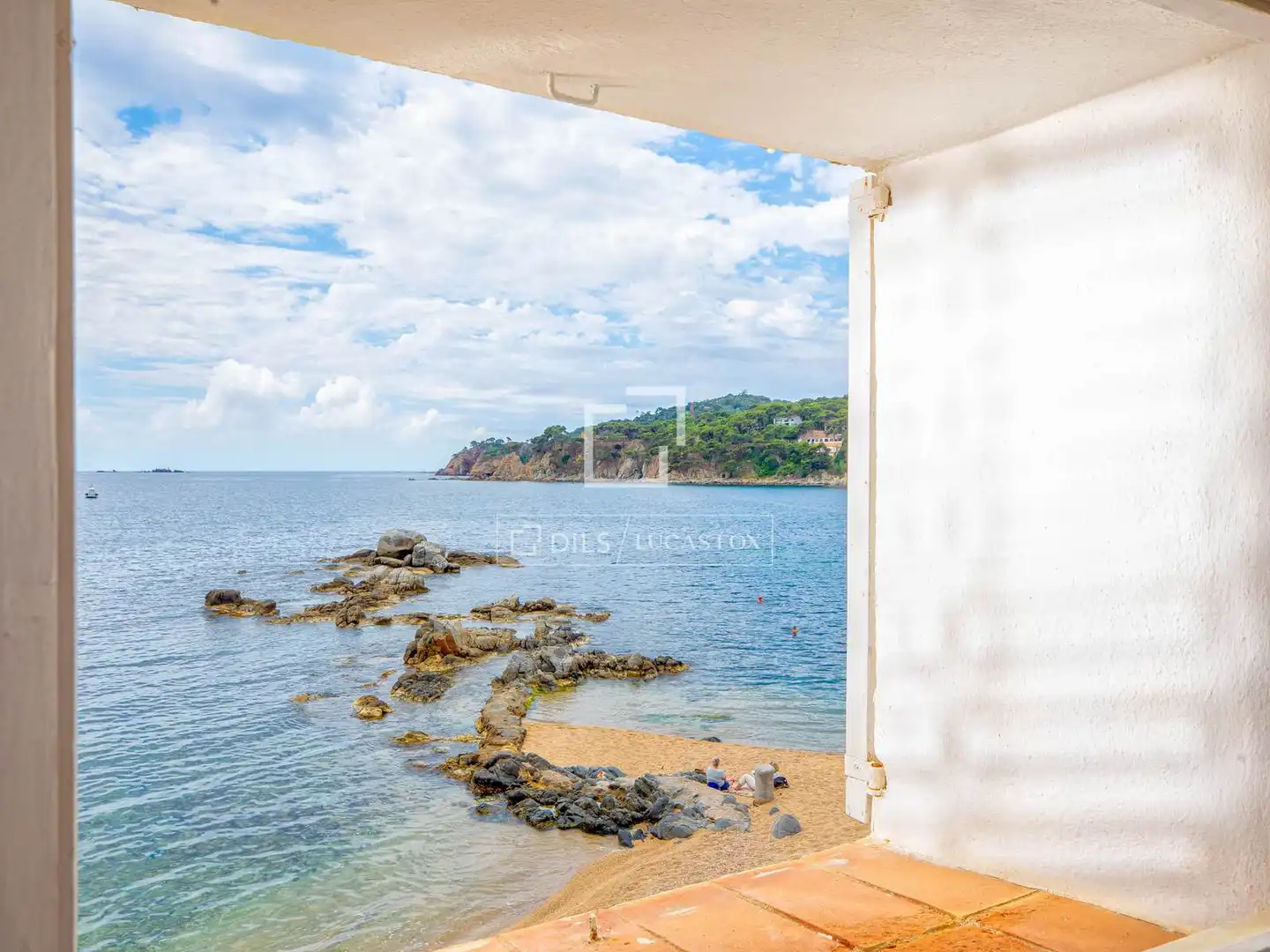 Terraza de Casa o chalet en venta en Palafrugell con Balcón