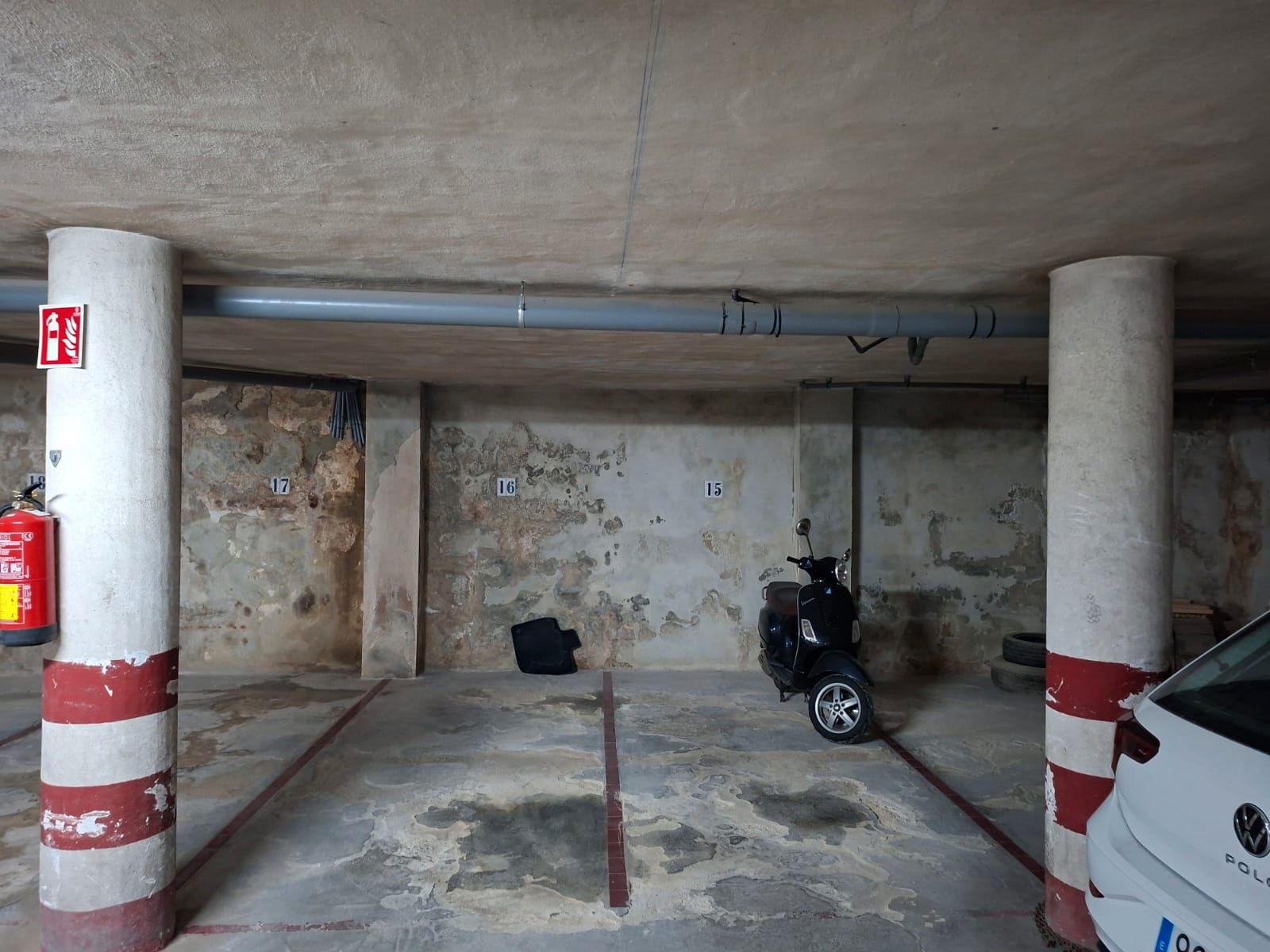 Garage to rent in  Palma de Mallorca