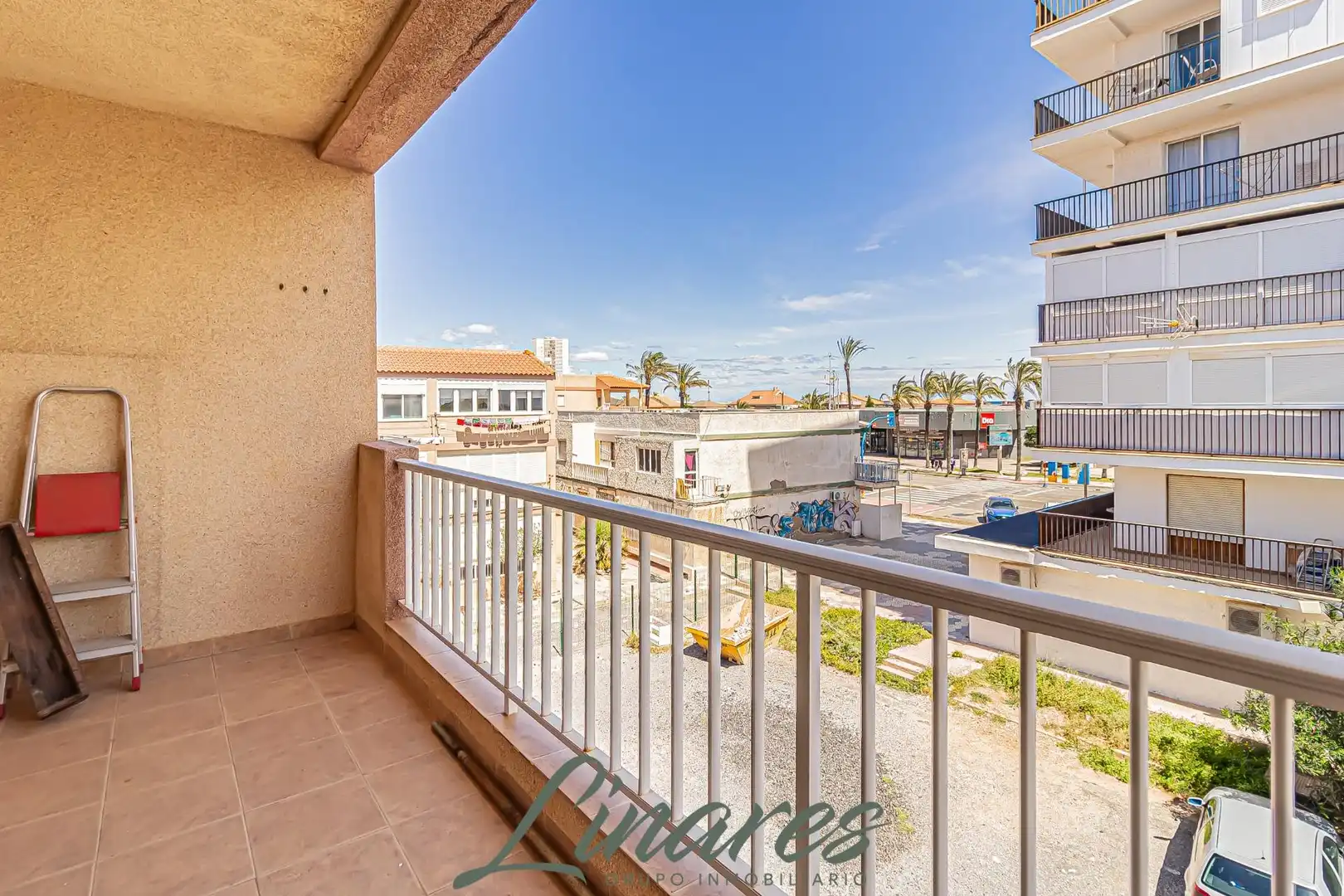 Terrassa de Apartament en venda en La Manga del Mar Menor amb Terrassa