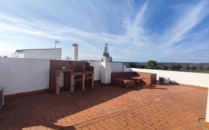 Terrasse von Wohnung zum verkauf in Palma del Río mit Klimaanlage, Terrasse und Balkon