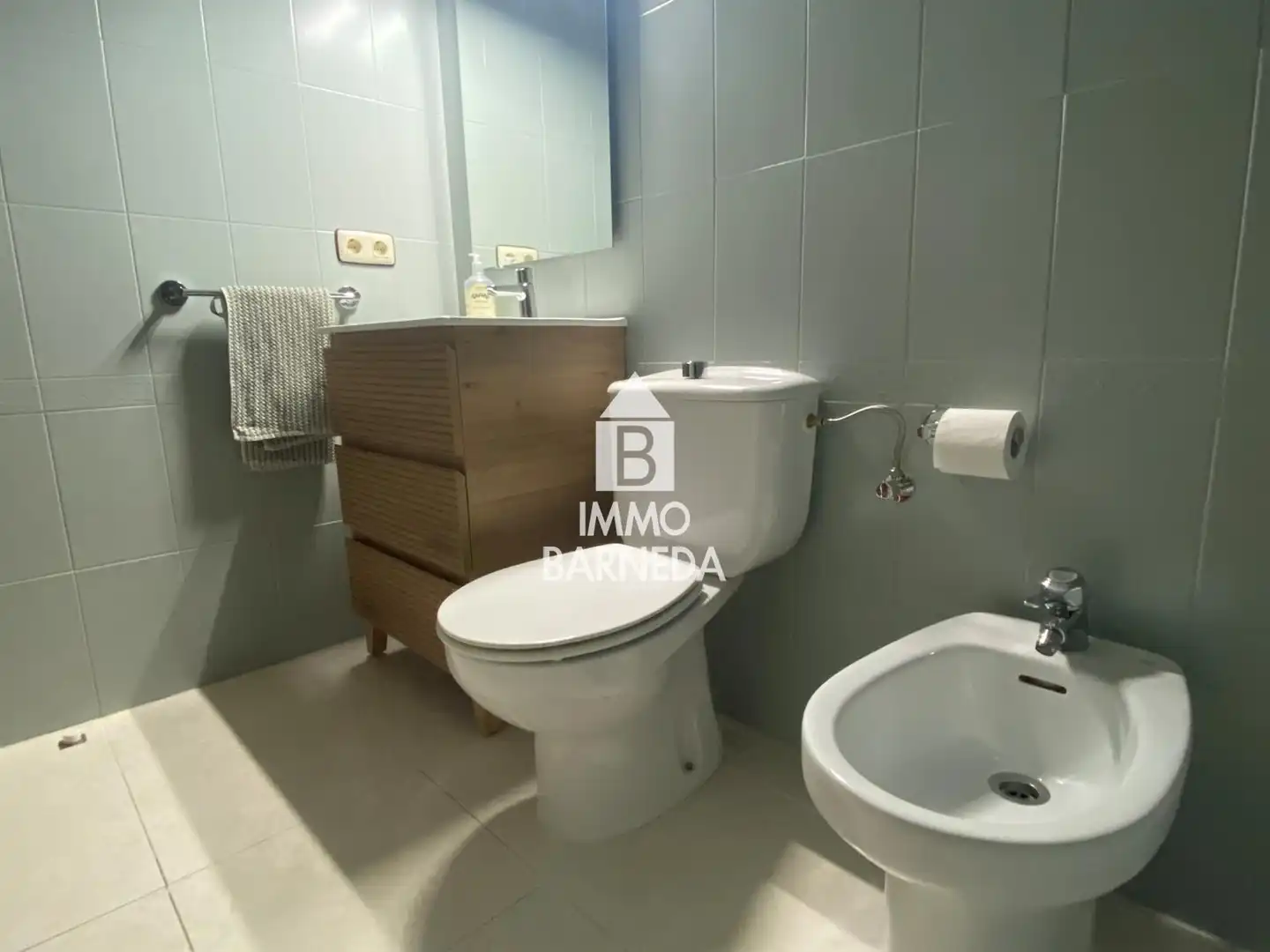 Bany de Casa o xalet en venda en Roses amb Calefacció, Terrassa i Moblat
