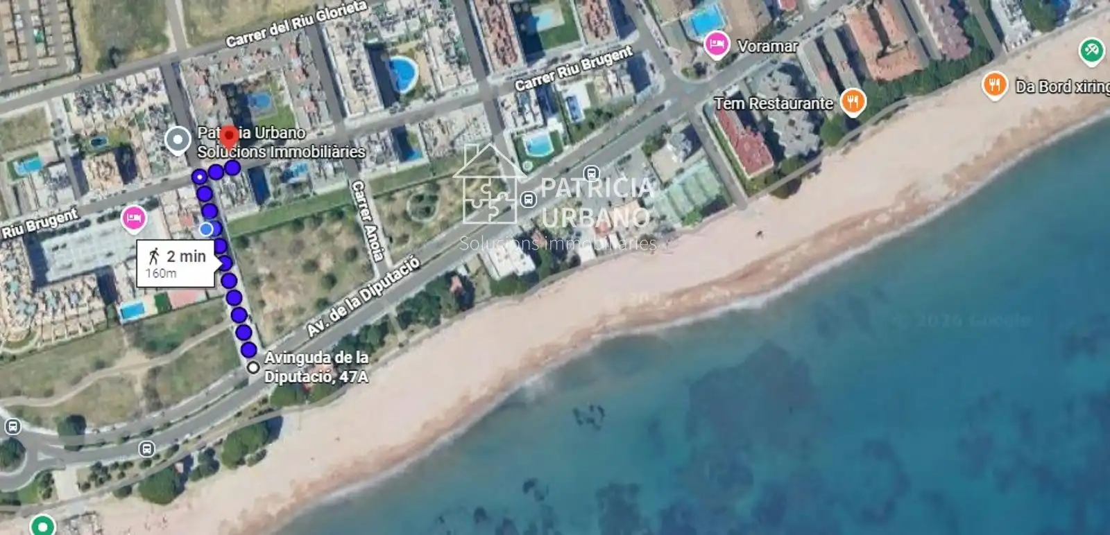 Exterior view of Flat for sale in Cambrils  with Air Conditioner, Heating and Parquet flooring