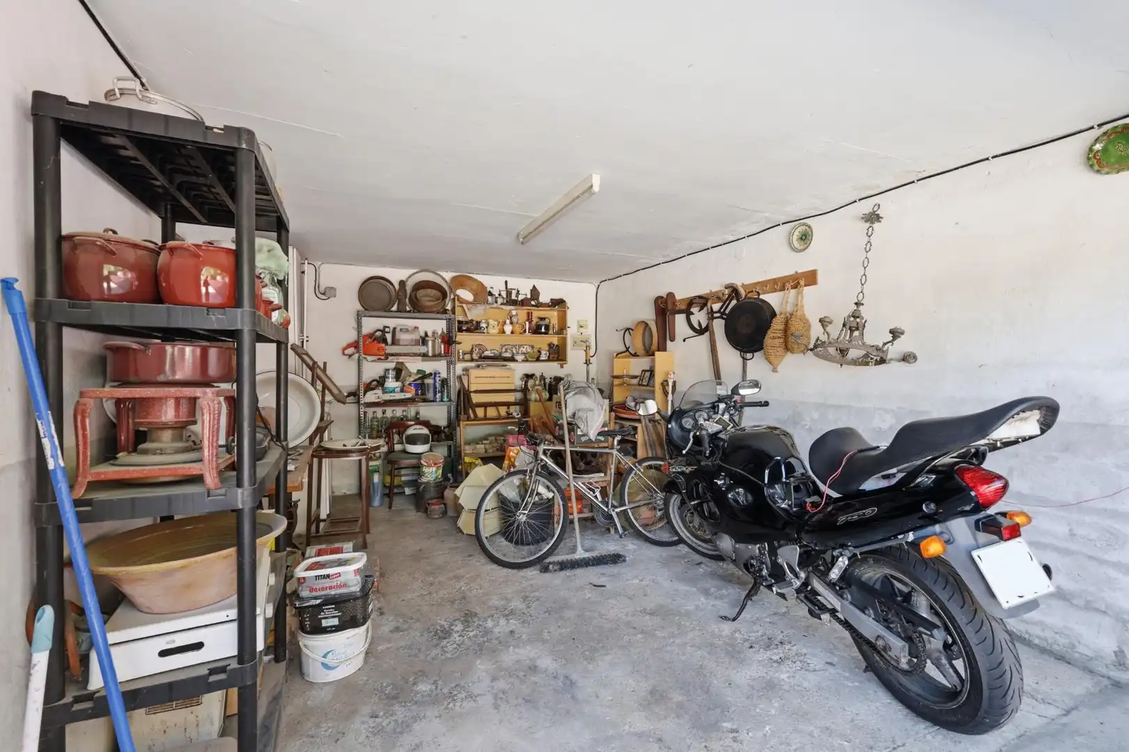 Parking de Casa o chalet en venta en Vilamarxant con Aire acondicionado, Calefacción y Jardín privado