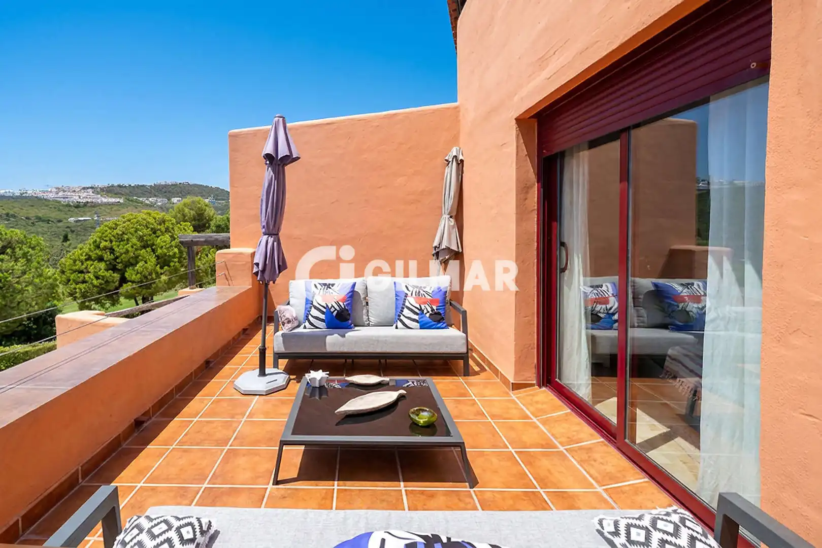 Ático con terraza en venta en Casares Golf - Casares del Sol, imagen 36