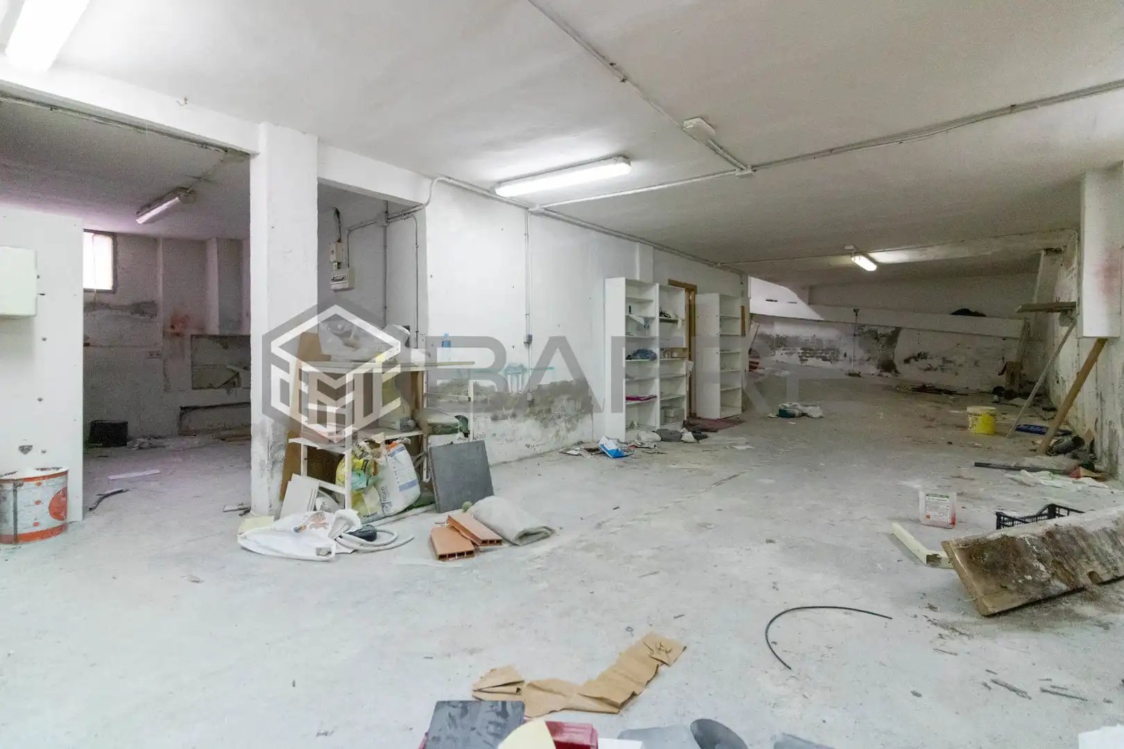 Commercial properties for sale in Madrid