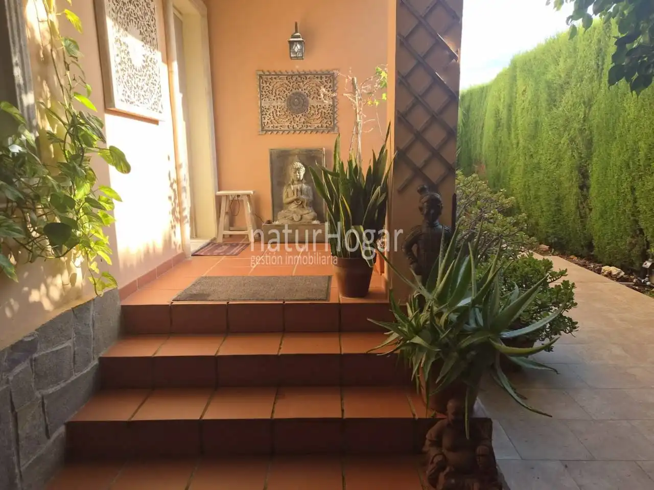 Detached house with pool for sale in La Cañada, imagen 3