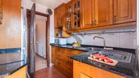 Kitchen of Attic for sale in  Barcelona Capital  with Air Conditioner and Terrace