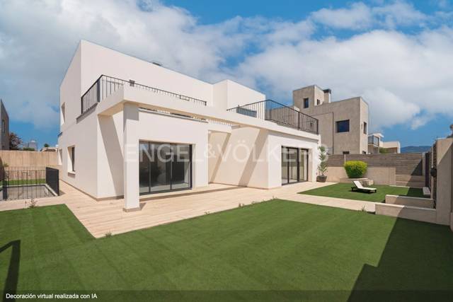 Casa-chalet en Venta en Pau Lledó