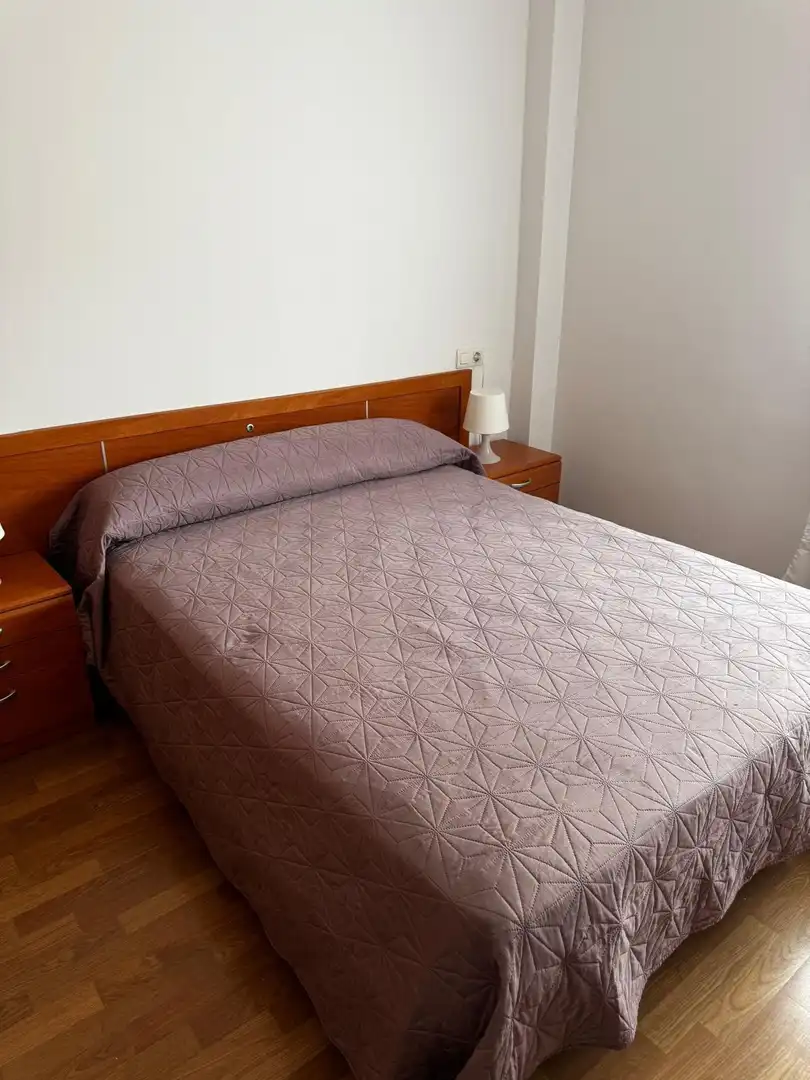 Habitación de Piso de alquiler en Málaga con Terraza, Amueblado y Piscina comunitaria