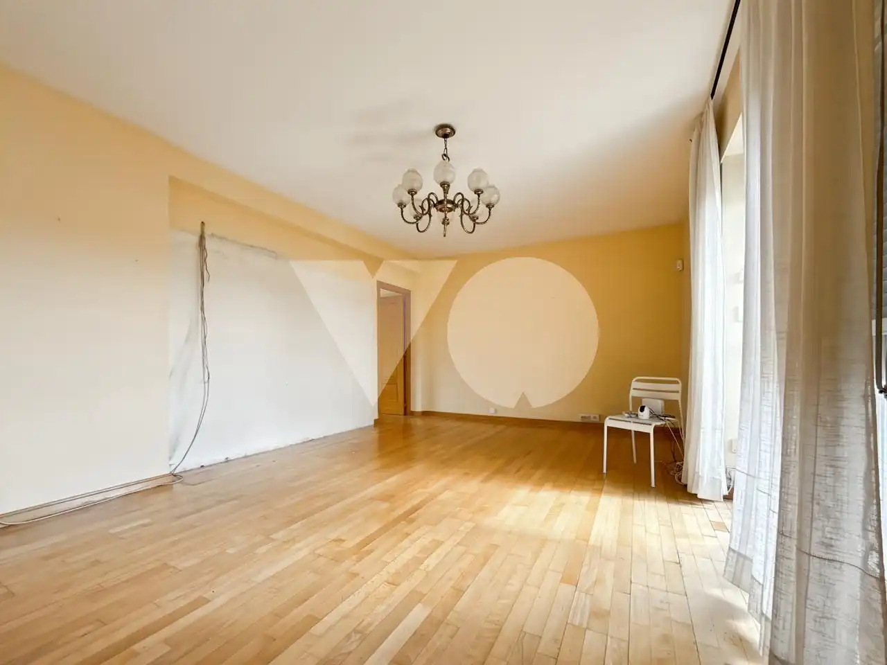 Living room of Flat for sale in Madrid  with Air Conditioner, Heating and Terrace
