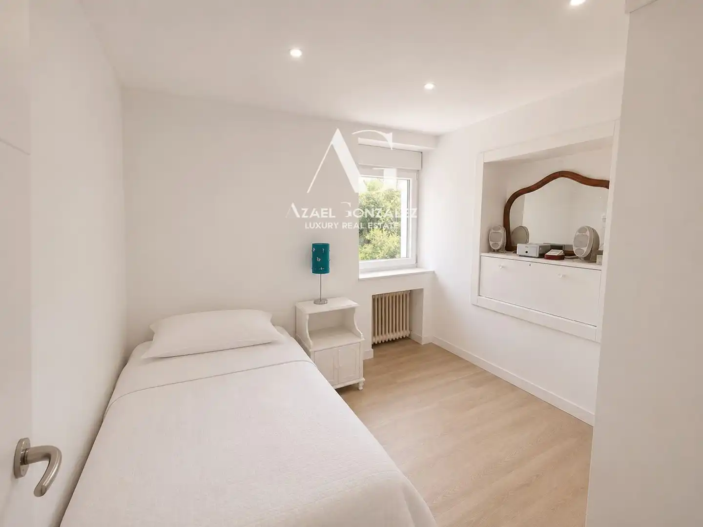 Bedroom of Houses for sale in Miengo  with Heating and Furnished
