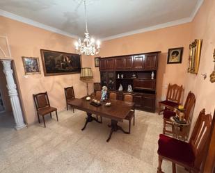 Dining room of House or chalet for sale in Tocina  with Private garden, Terrace and Storage room