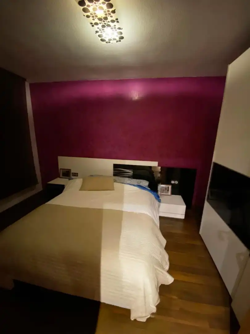 Dormitori de Casa adosada en venda en Chauchina amb Aire condicionat, Parquet i Terrassa