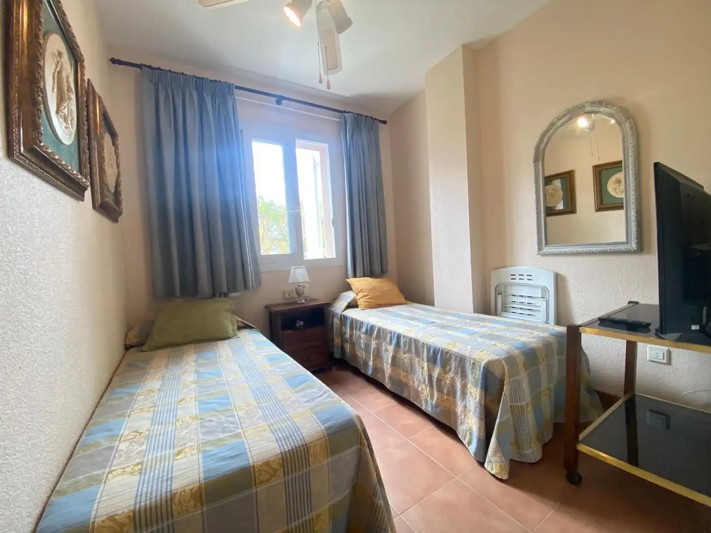 Habitación de Apartamento en venta en Islantilla con Terraza y Amueblado