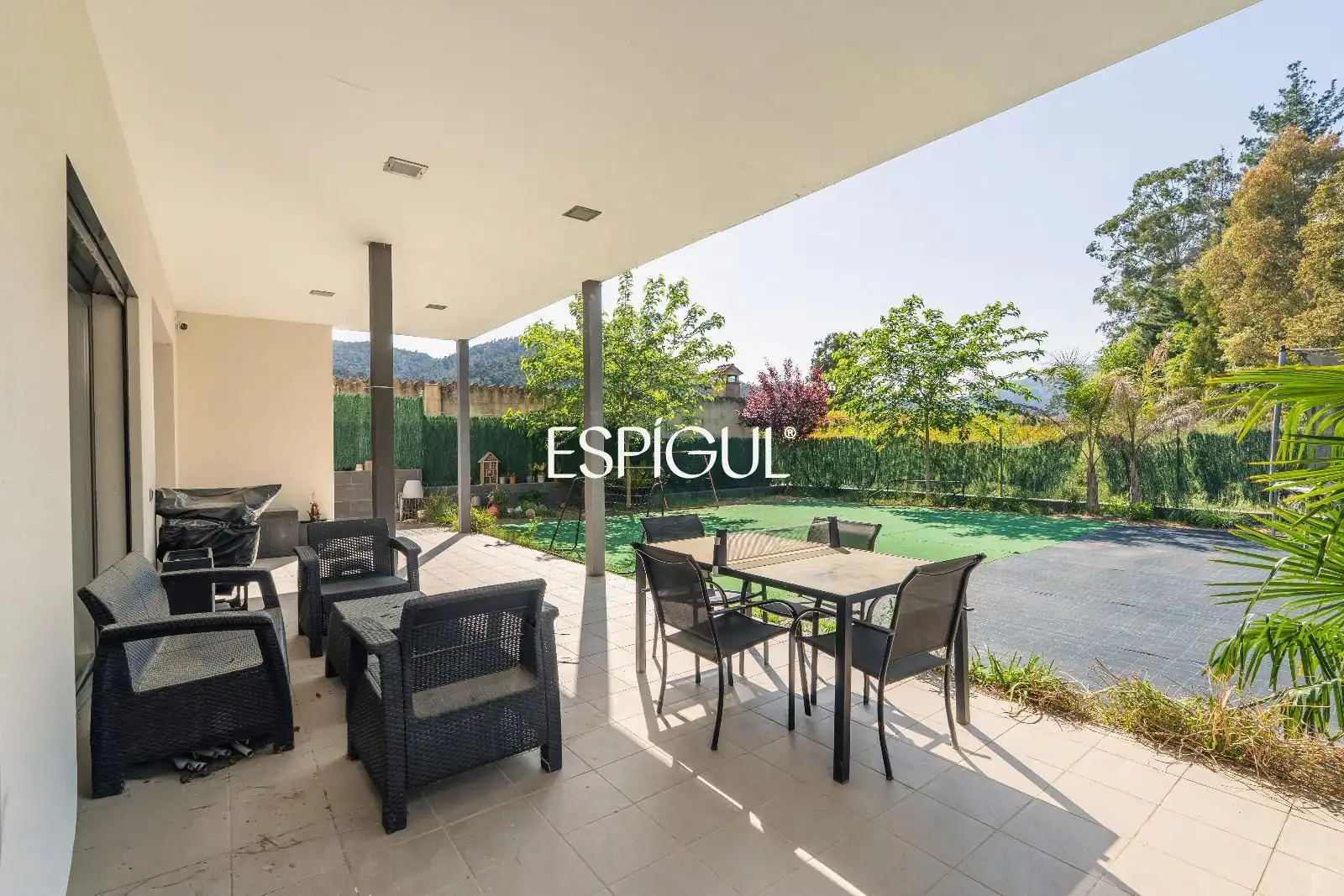 House with terrace for sale in President Companys, imagen 27