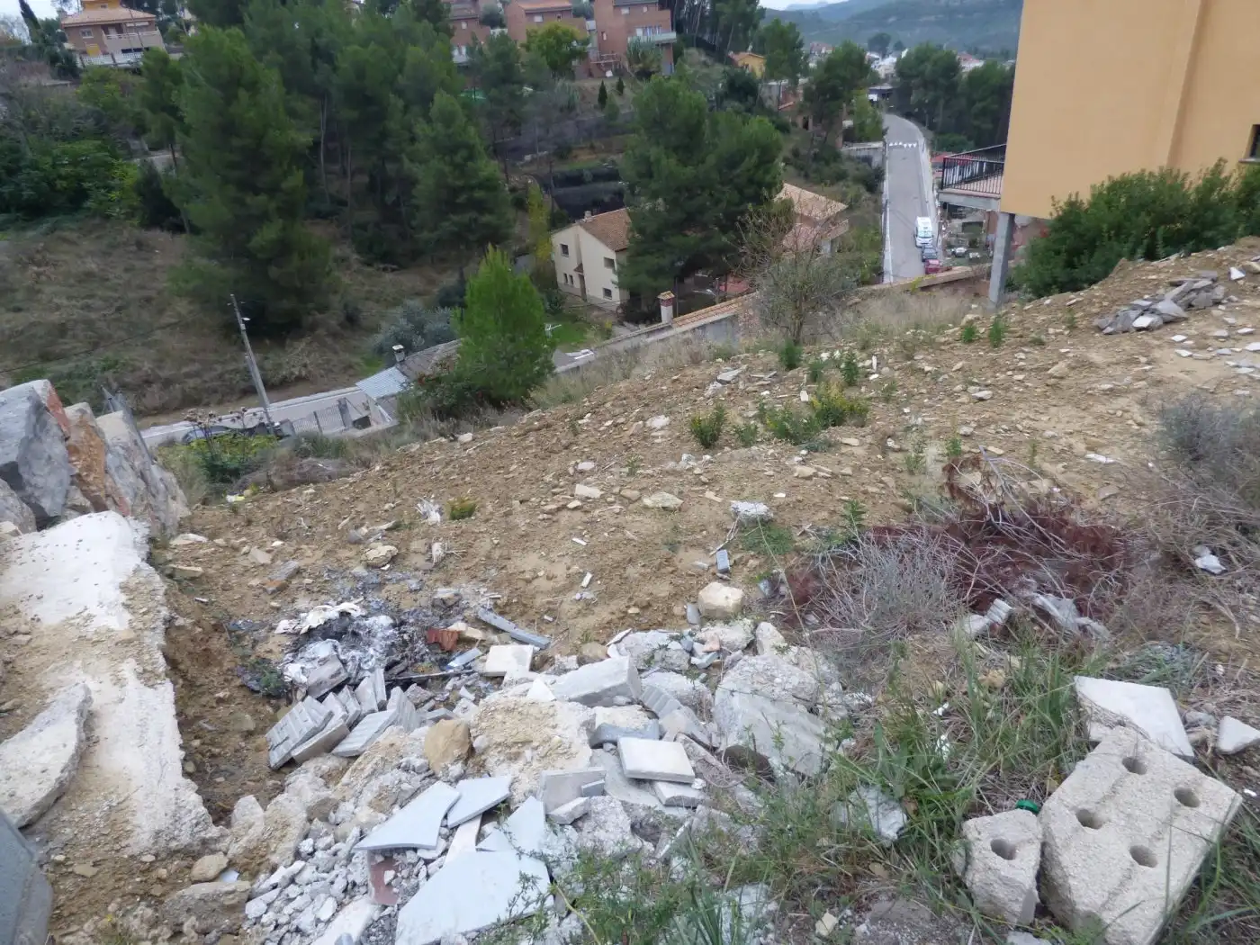 Residential land for sale in Castellgalí, imagen 4