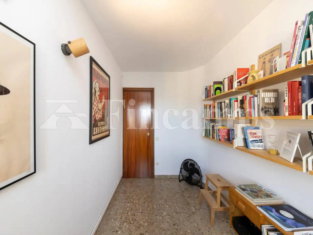 Wohnung zum Verkauf in Sabadell mit Heizung, Terrasse und Balkon