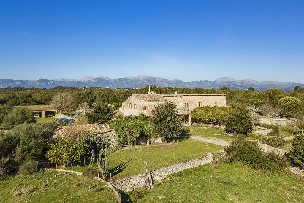 Landhaus mit Terrasse zum Verkauf in Lloret de Vistalegre