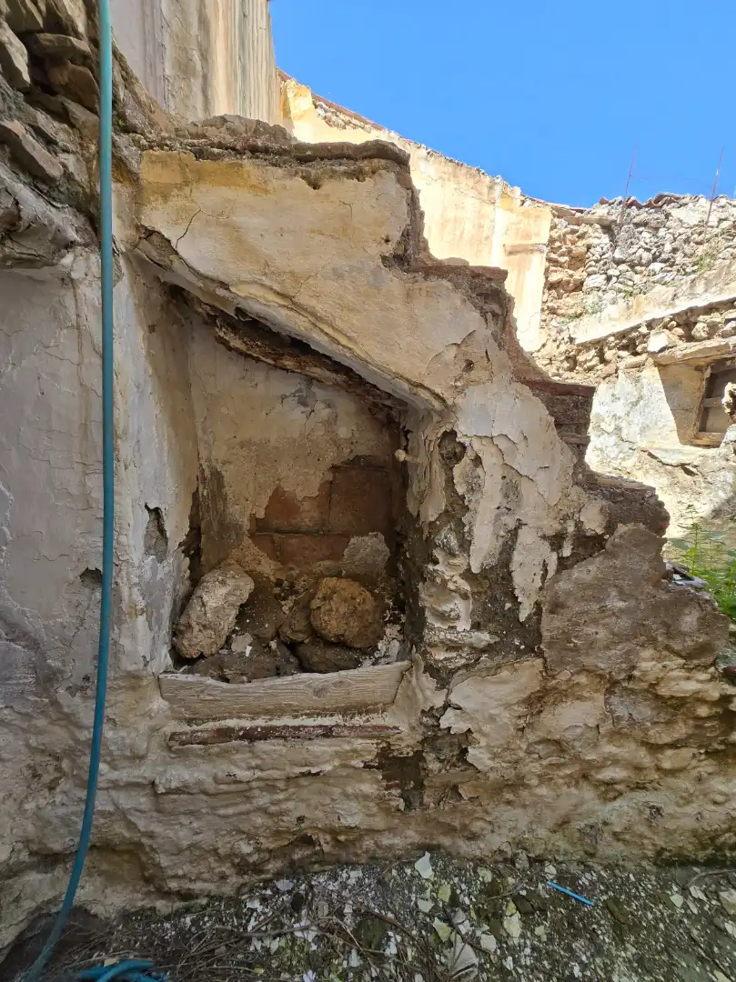 Finca rústica en venta en Alcaucín