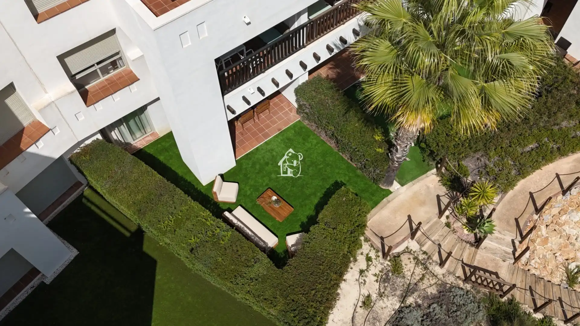 Flat for rent in Lomas de Campoamor - Las Ramblas