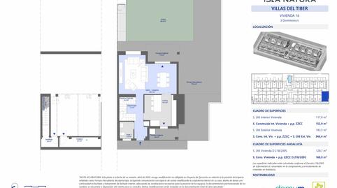 Foto 2 de Casa o xalet en venda a Parcela R Sector Susdbp "palmas Altas Sur" Sevilla, Bellavista, Sevilla
