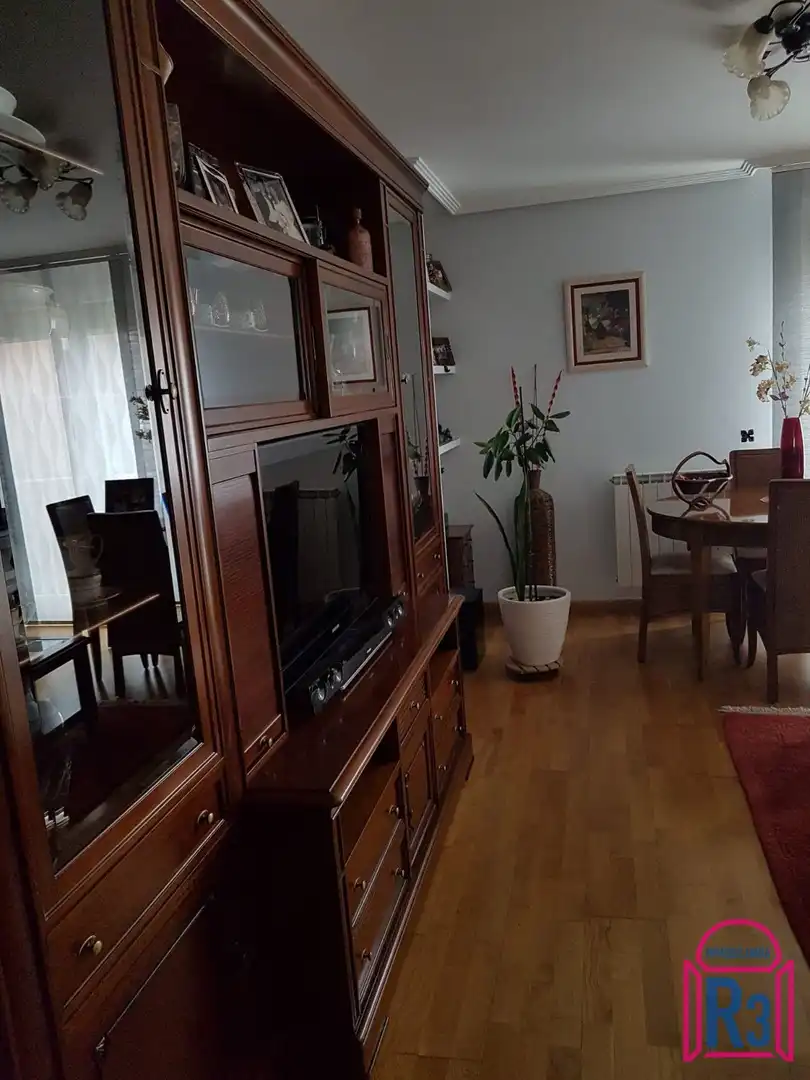 Sala d'estar de Apartament en venda en Crucero