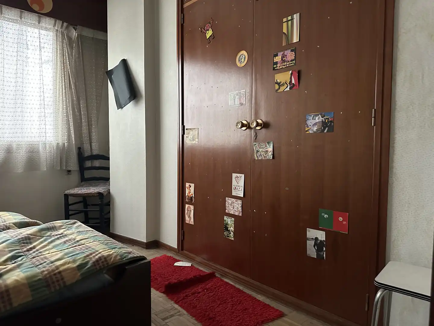 Habitación de Piso en venta en Santiago de Compostela  con Calefacción y Trastero