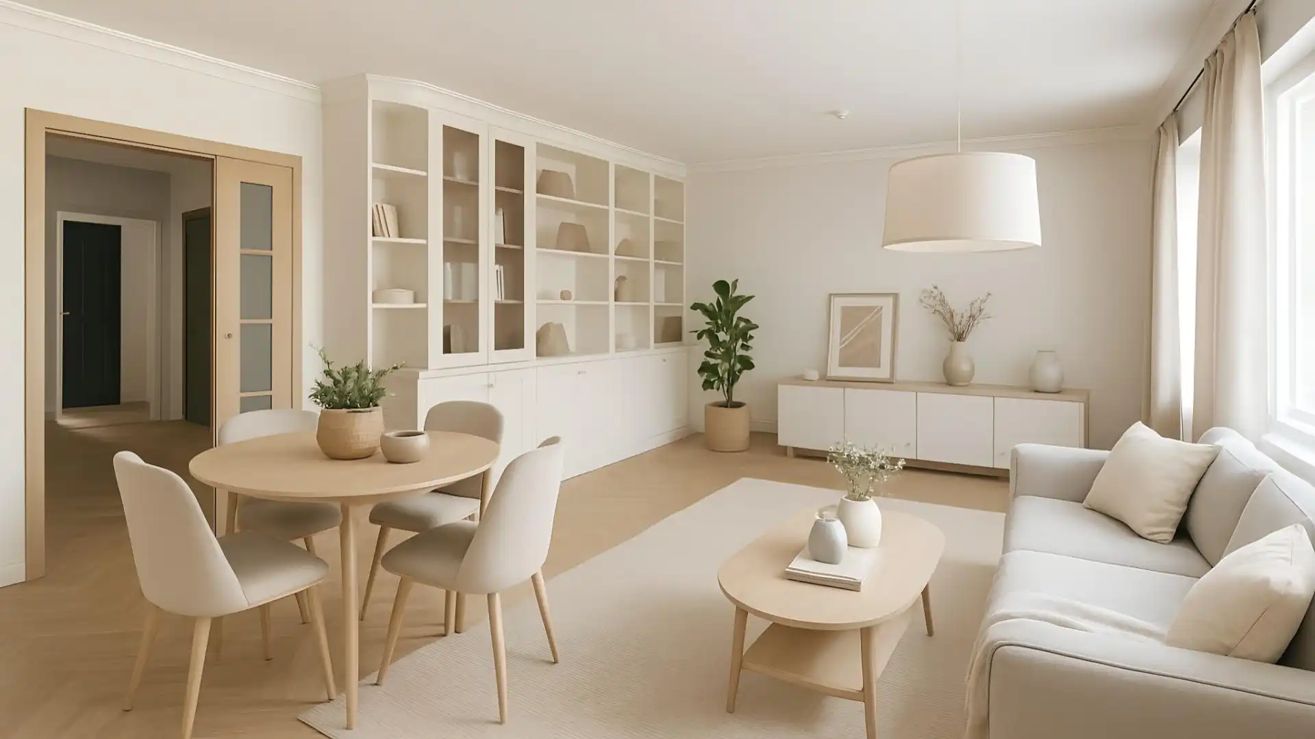 Living room of Single-family semi-detached for sale in Ugena  with Heating, Private garden and Terrace