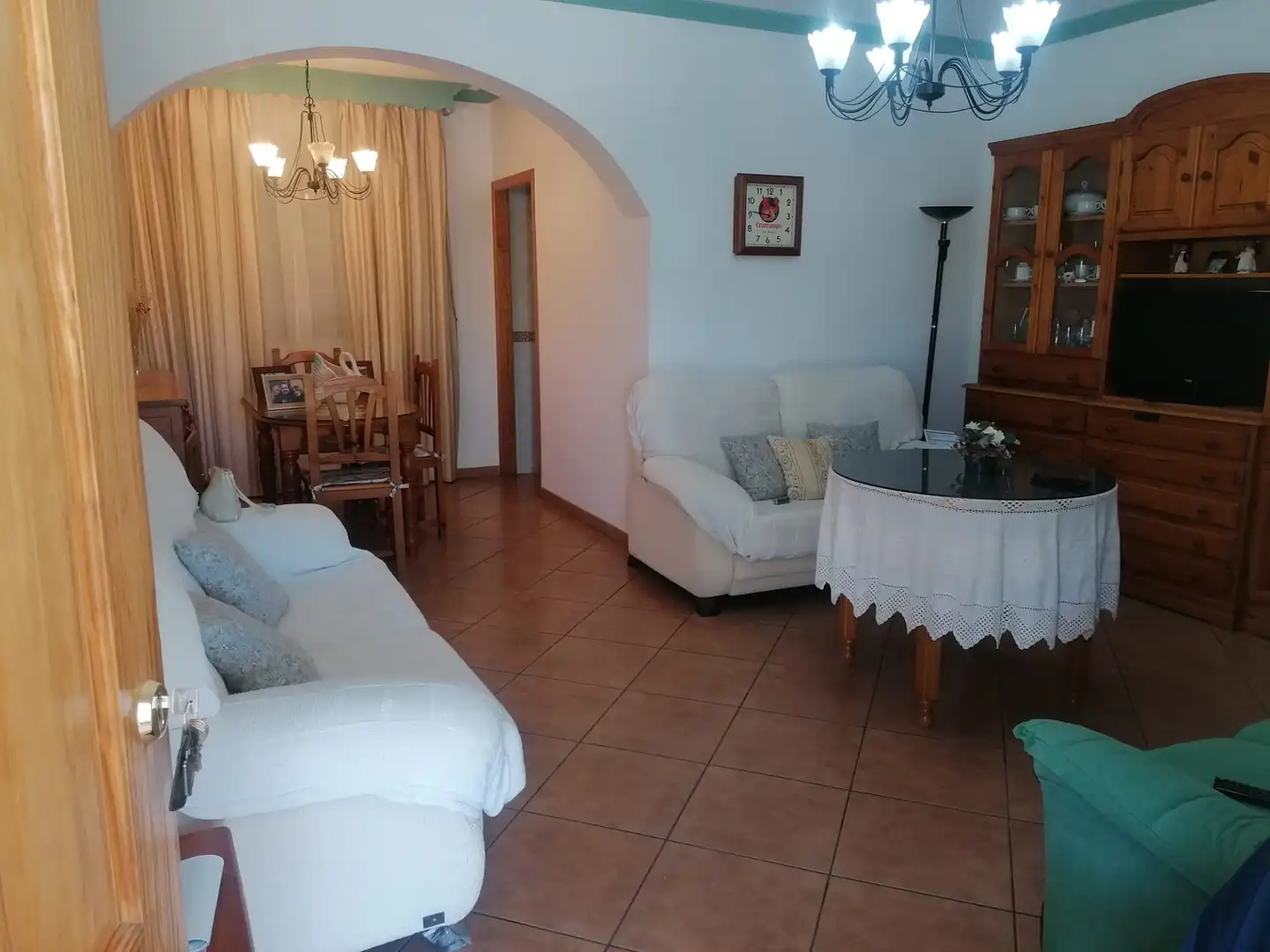 Villa mit Pool zum Verkauf in La Carlota, imagen 4