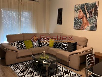 Living room of Duplex for sale in Almendralejo