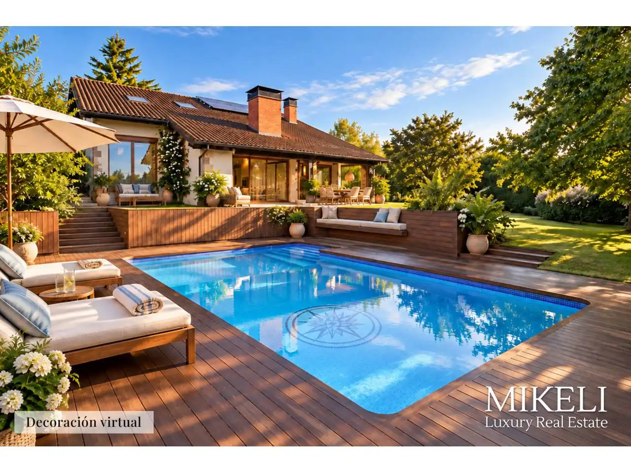 Casa con piscina in vendita a Calle LA PREDAJA 16