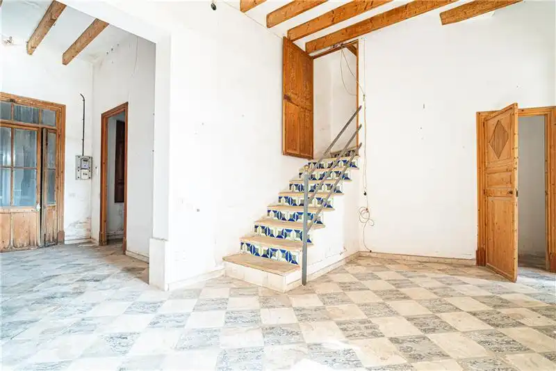 Chalet con jardín en venta en Santanyí Poble, imagen 6