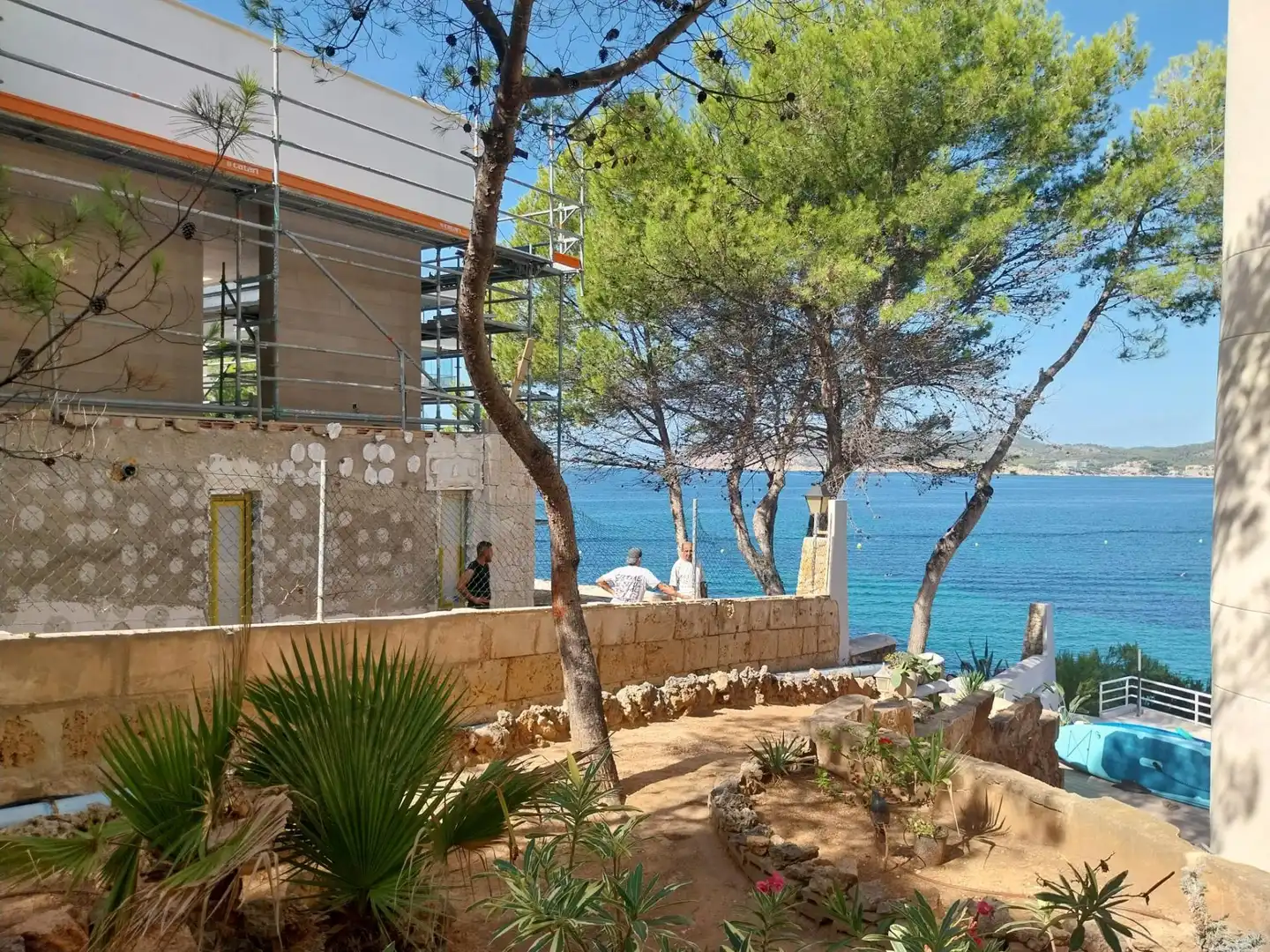 Apartment with pool for sale in Costa de la Calma, imagen 4