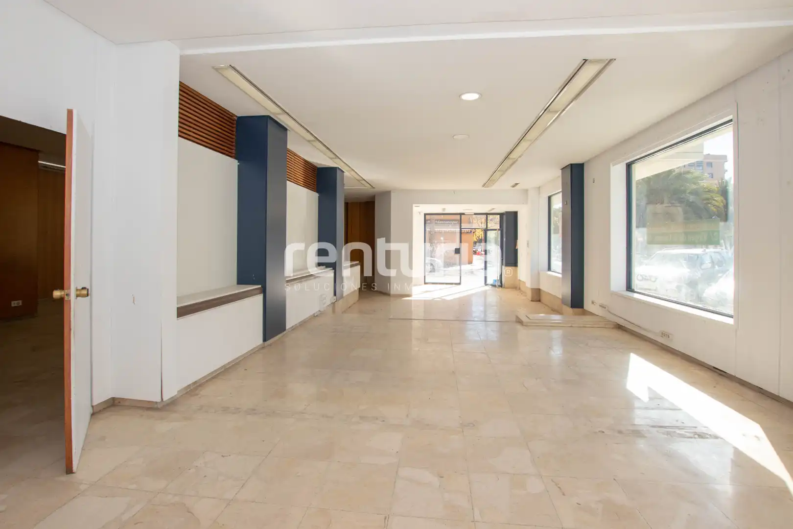 Commercial properties for rent in Valencia