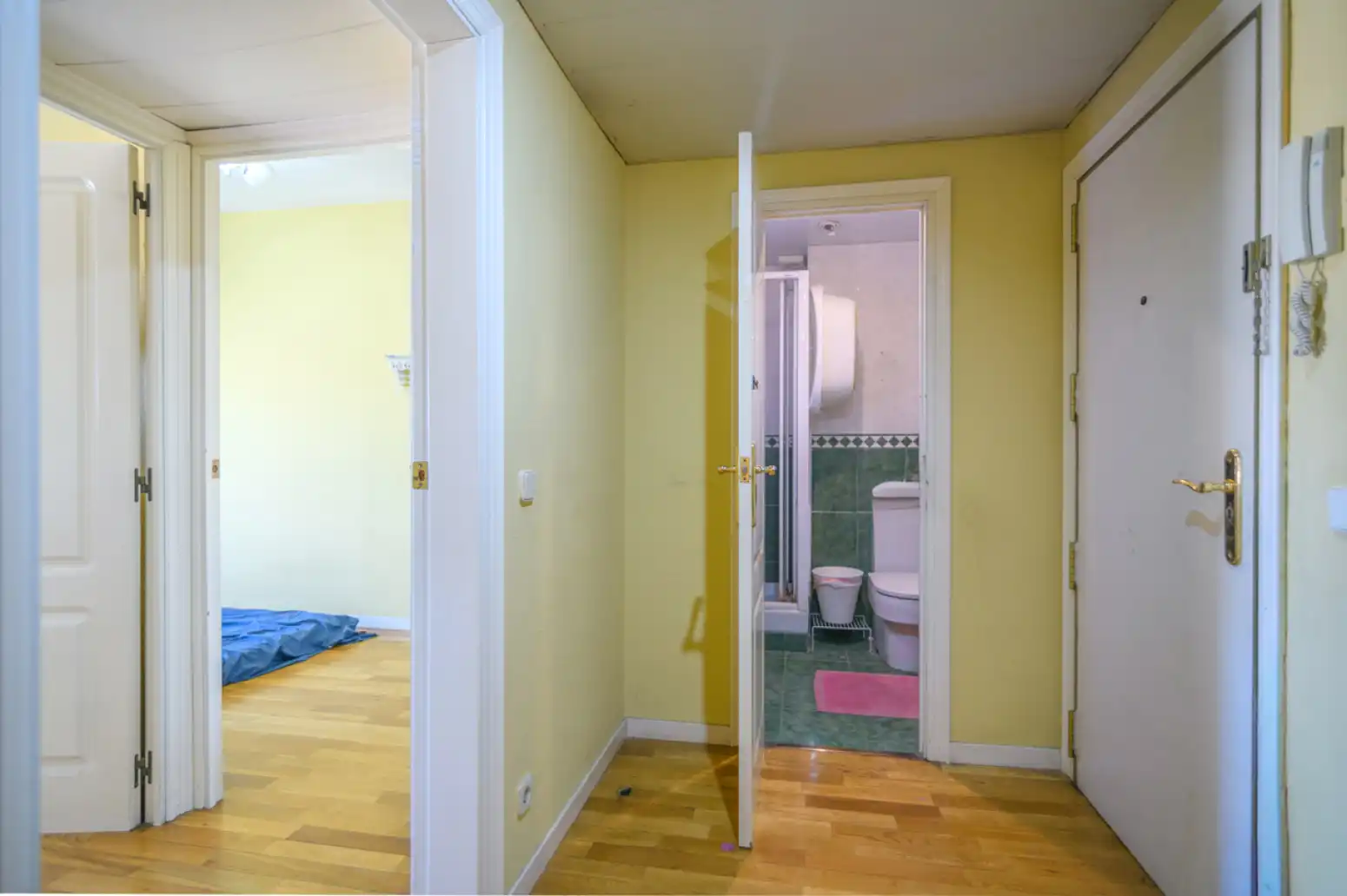 Piso en venta en Sant Boi de Llobregat con Aire acondicionado, Calefacción y Parquet