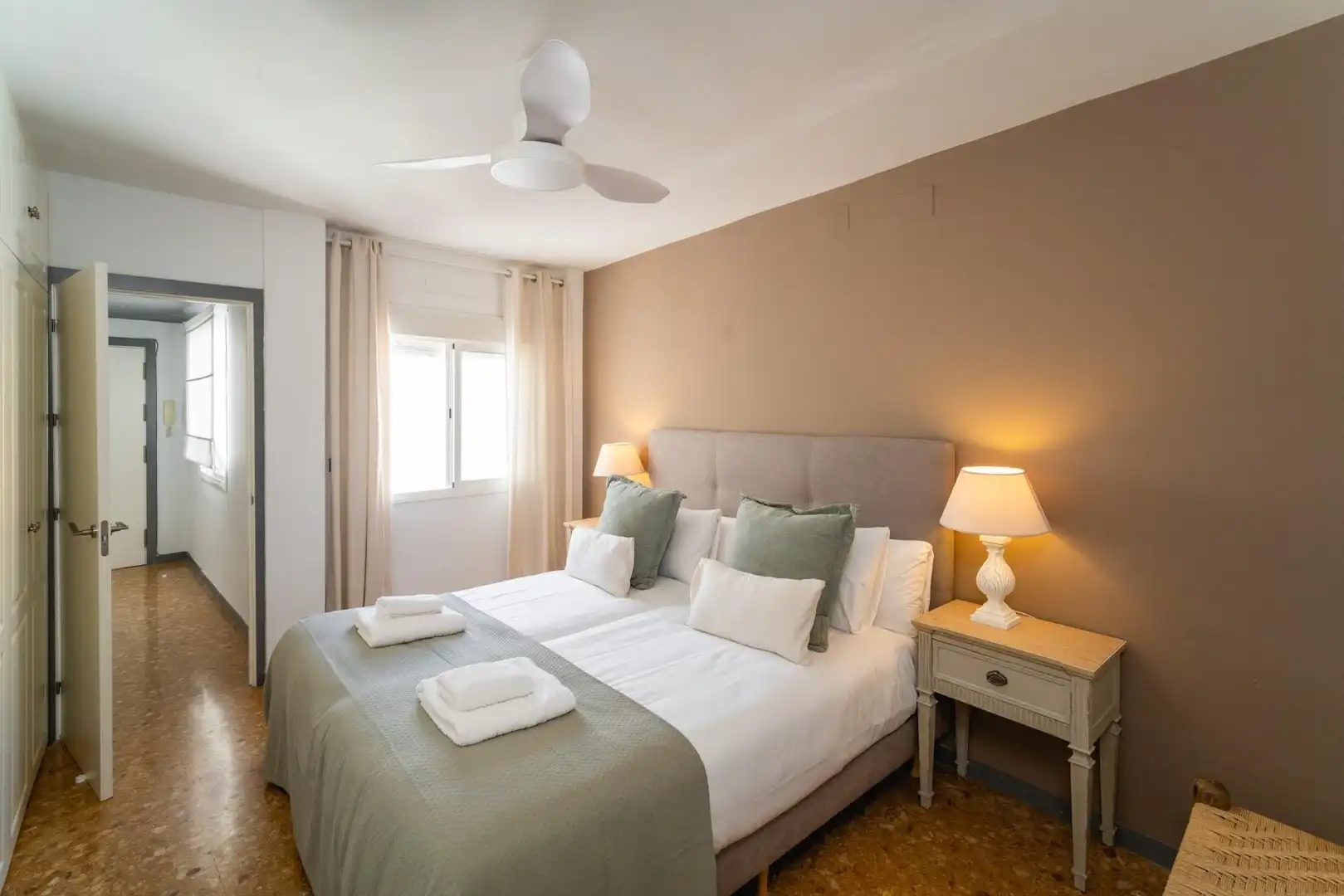 Piso con terraza en alquiler en Calle Betis, imagen 7