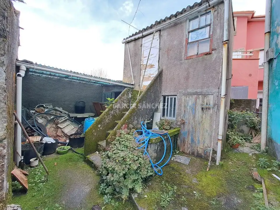 Casa o xalet en venda en Boiro