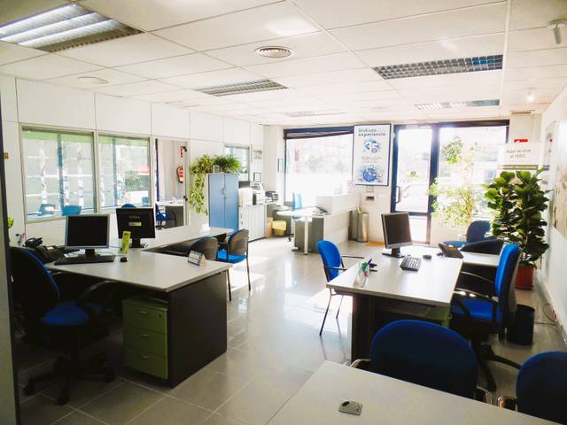 Local comercial en Alquiler en Avenida de Machupichu en Conde Orgaz - Piovera