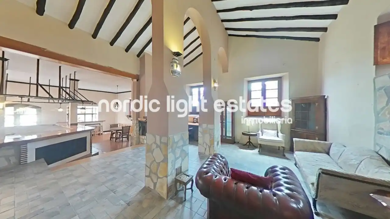 House with pool for sale in Avda Pescia - Ctra de Frigiliana, imagen 7