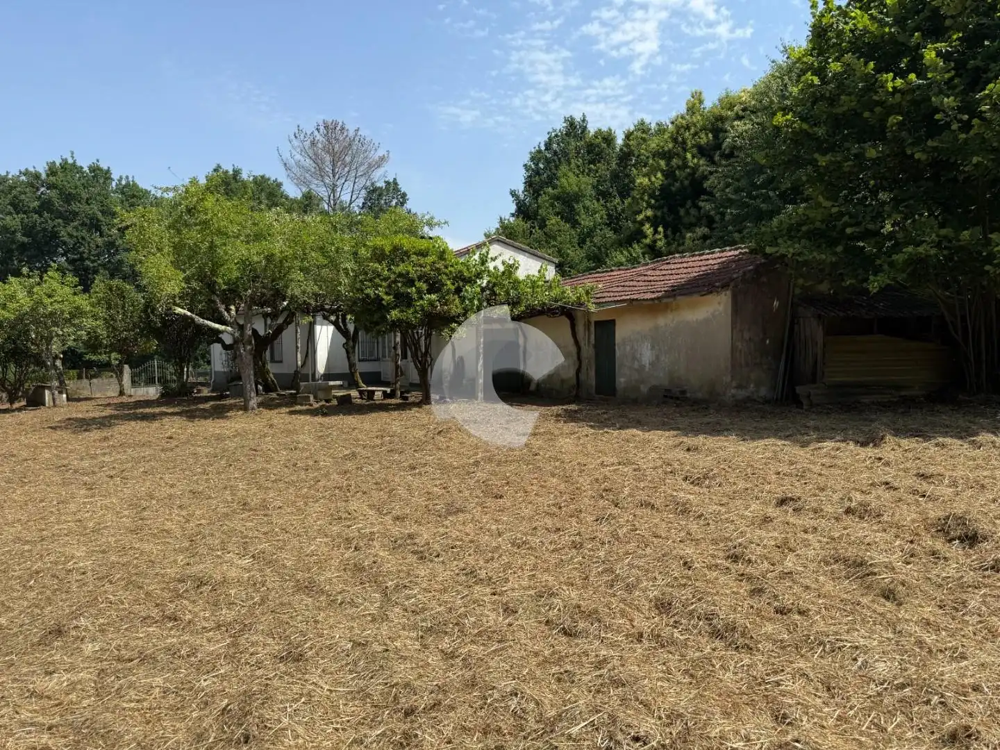 Casa o xalet en venda en Vilamarín amb Calefacció i Jardí privat