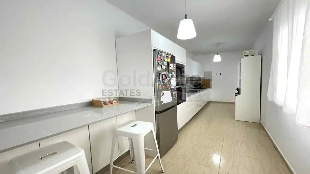 Cuina de Apartament en venda en La Oliva
