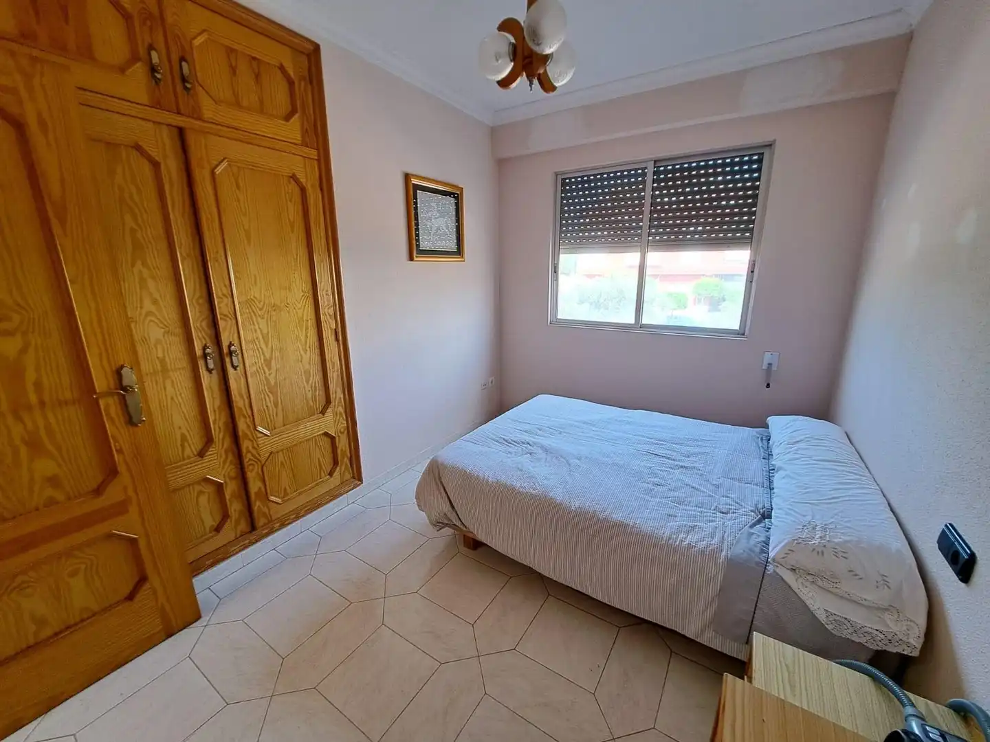 Habitación de Casa o chalet en venta en Alzira con Aire acondicionado y Terraza