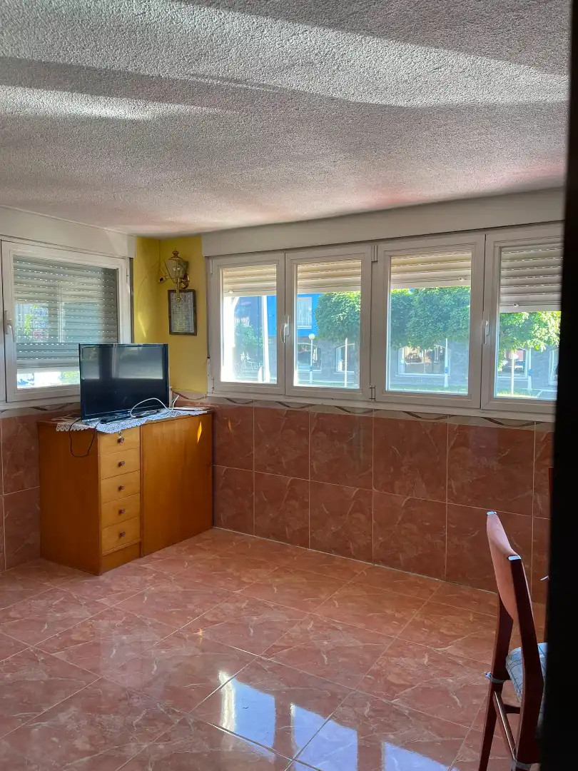 Bedroom of Houses for sale in Plasencia  with Heating, Private garden and Terrace